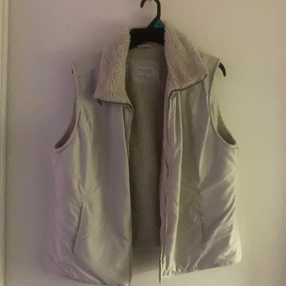 Sonoma women’s vest size xl